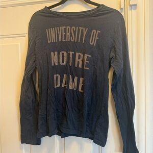Jansport Notre Dame Shirt
